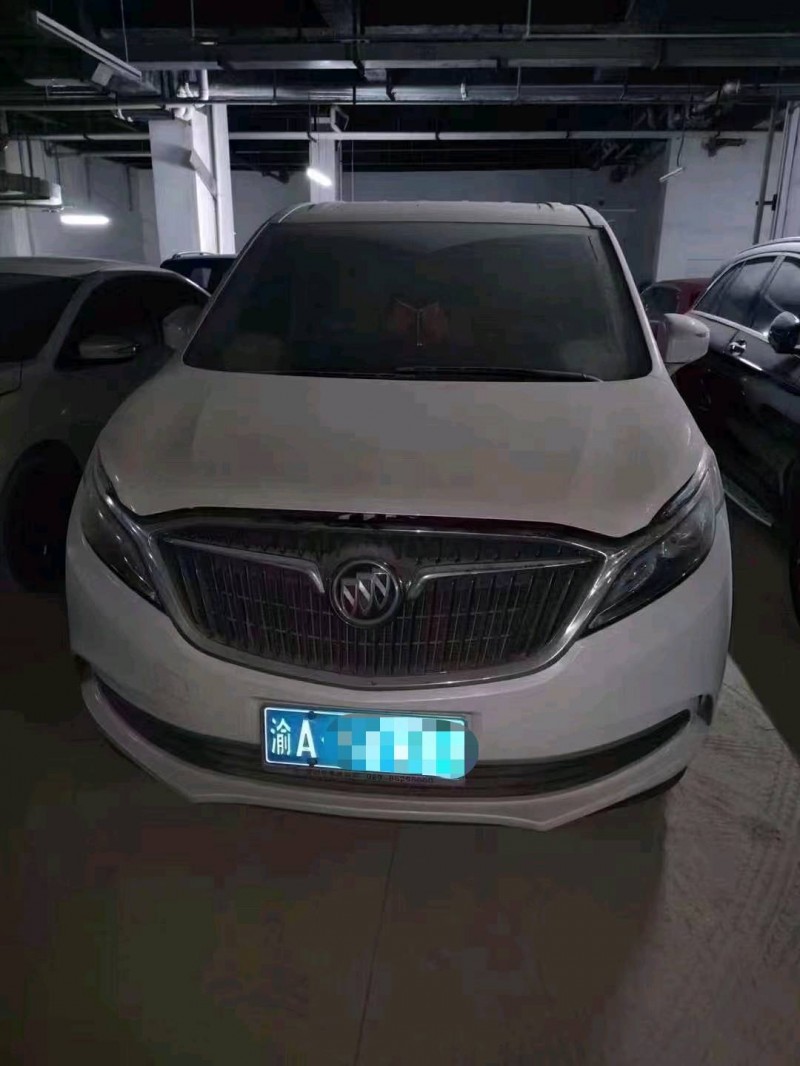 重庆19年别克GL81