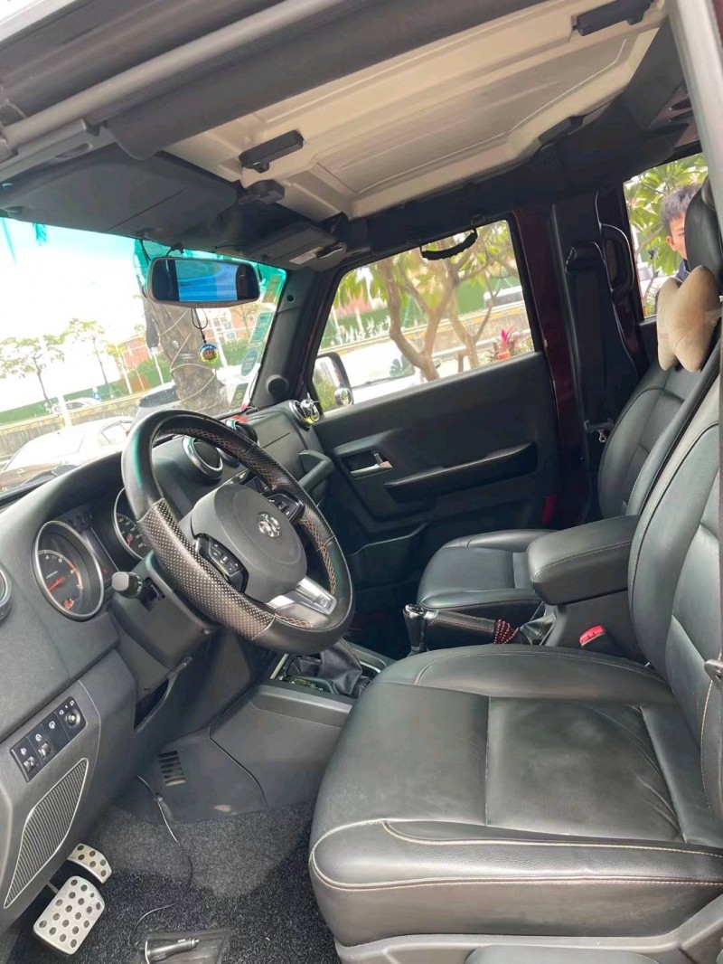 佛山18年北汽制造BJ407