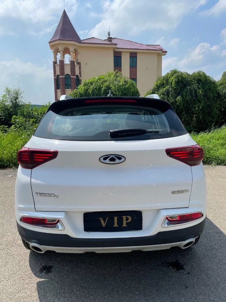 沈阳21年奇瑞瑞虎72