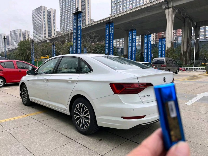 宜昌21年大众速腾5