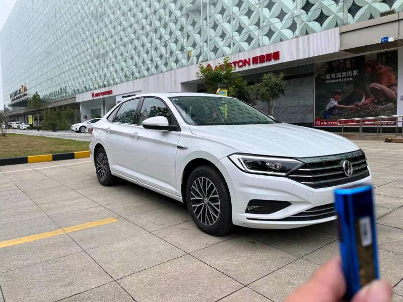 宜昌21年大众速腾4