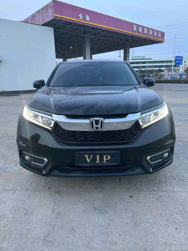 枣庄18年本田冠道1