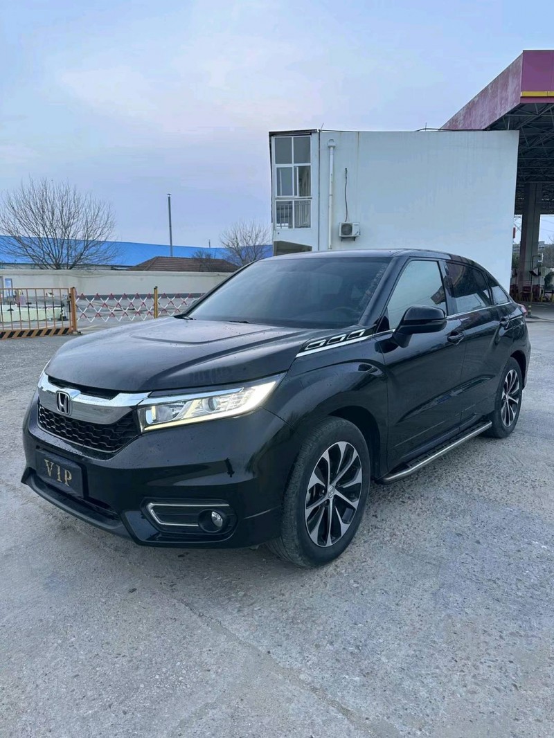 枣庄18年本田冠道3