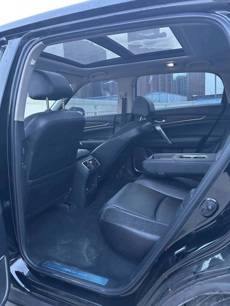 枣庄18年本田冠道8