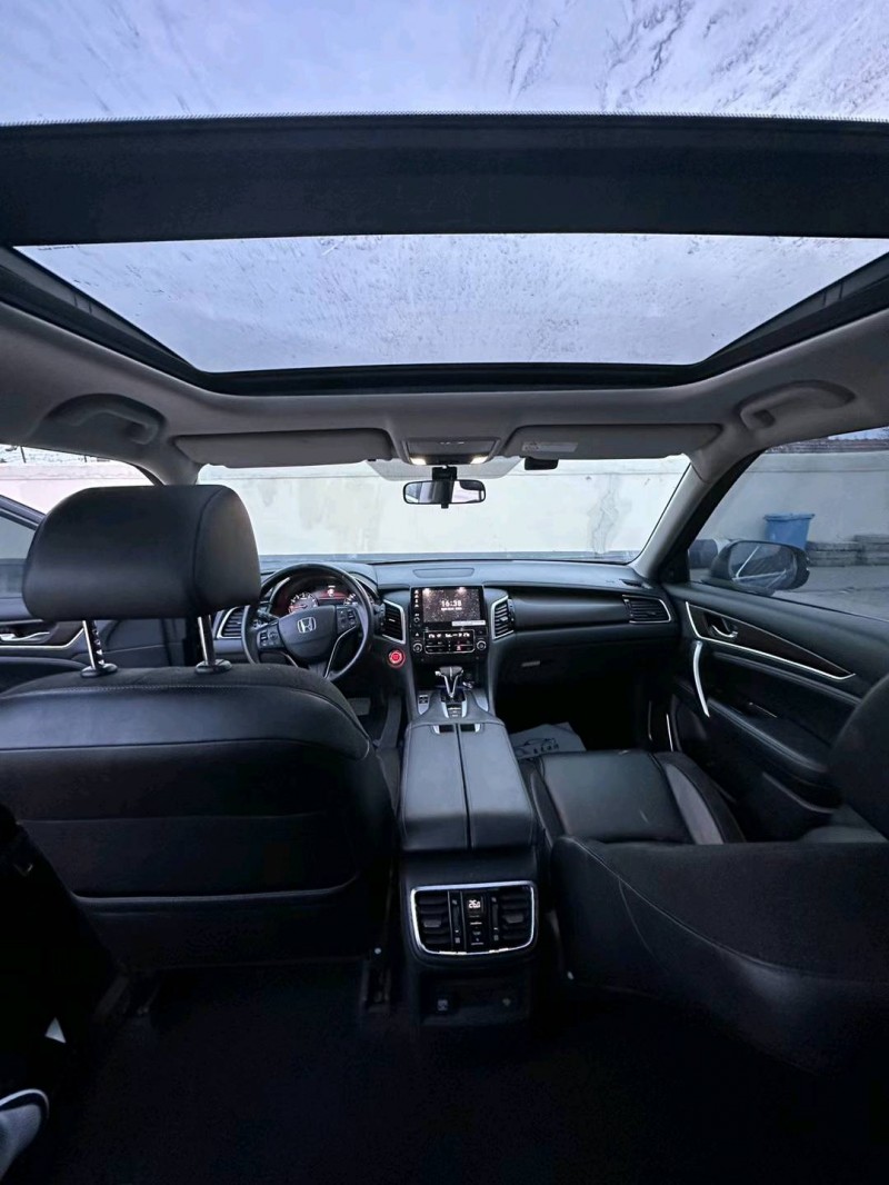 枣庄18年本田冠道9