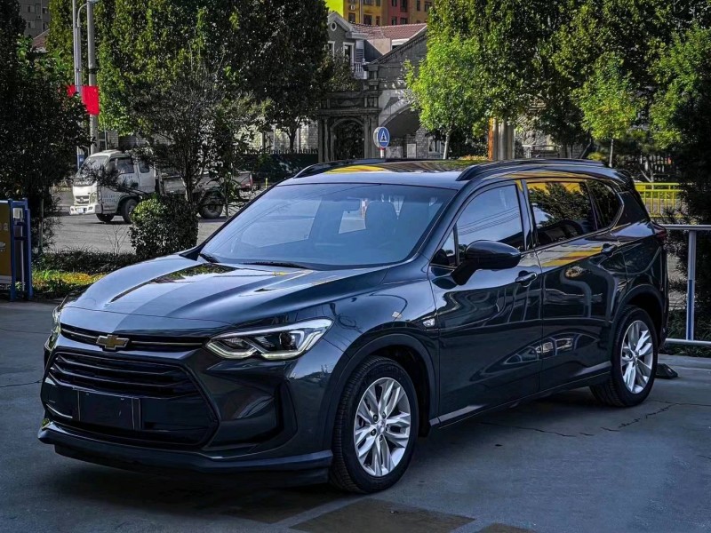 邯郸20年雪佛兰沃兰多1