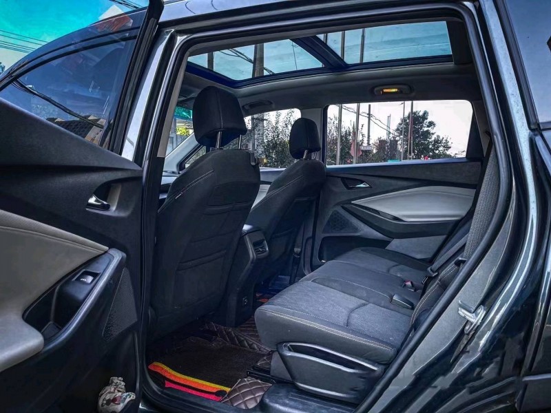 邯郸20年雪佛兰沃兰多3