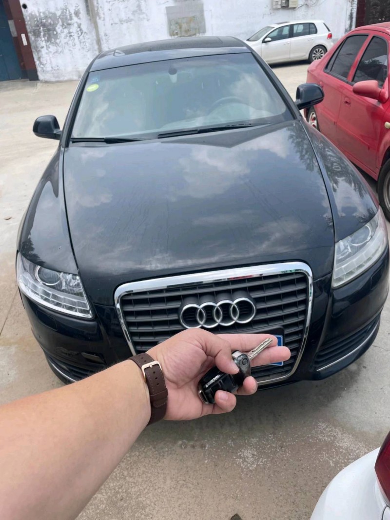 北京12年奥迪A61