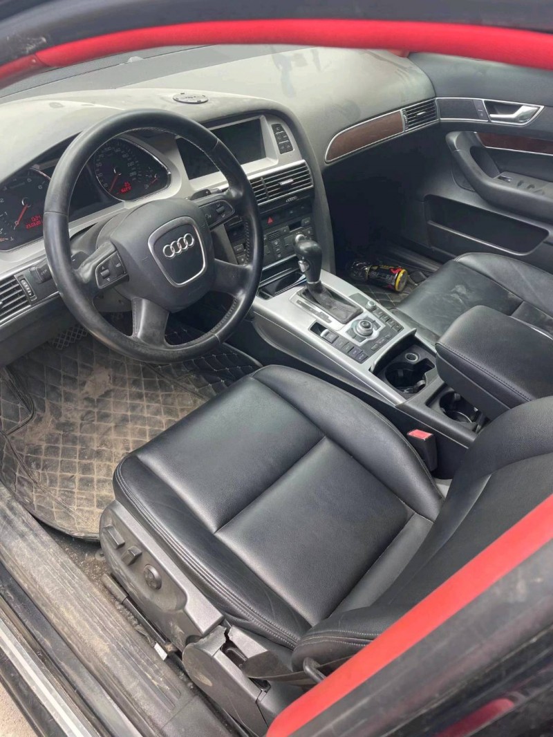 北京12年奥迪A63