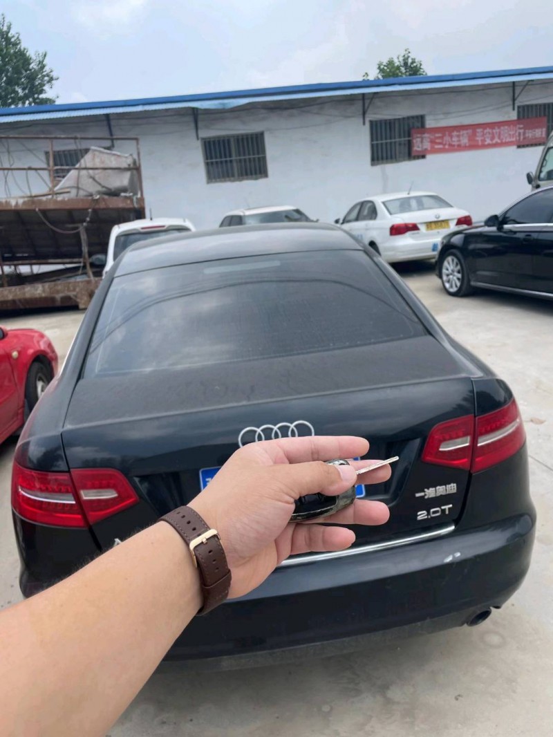 北京12年奥迪A64