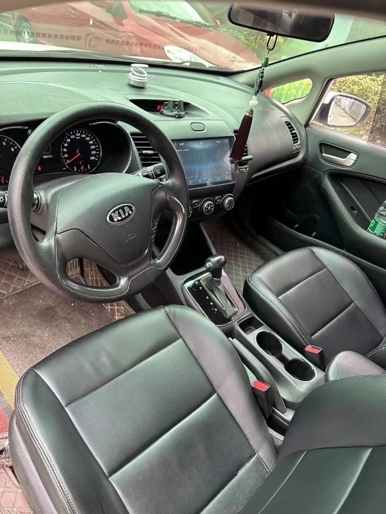 常州19年起亚K37