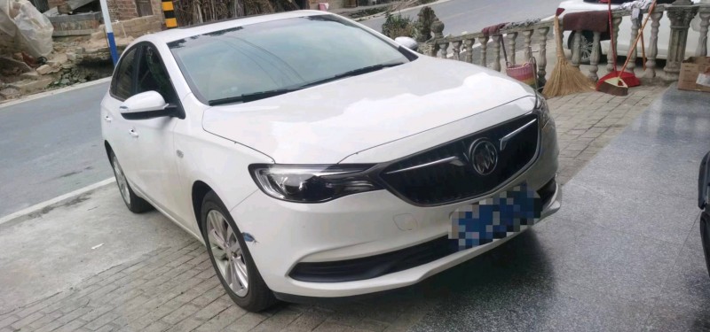 邯郸21年别克英朗1