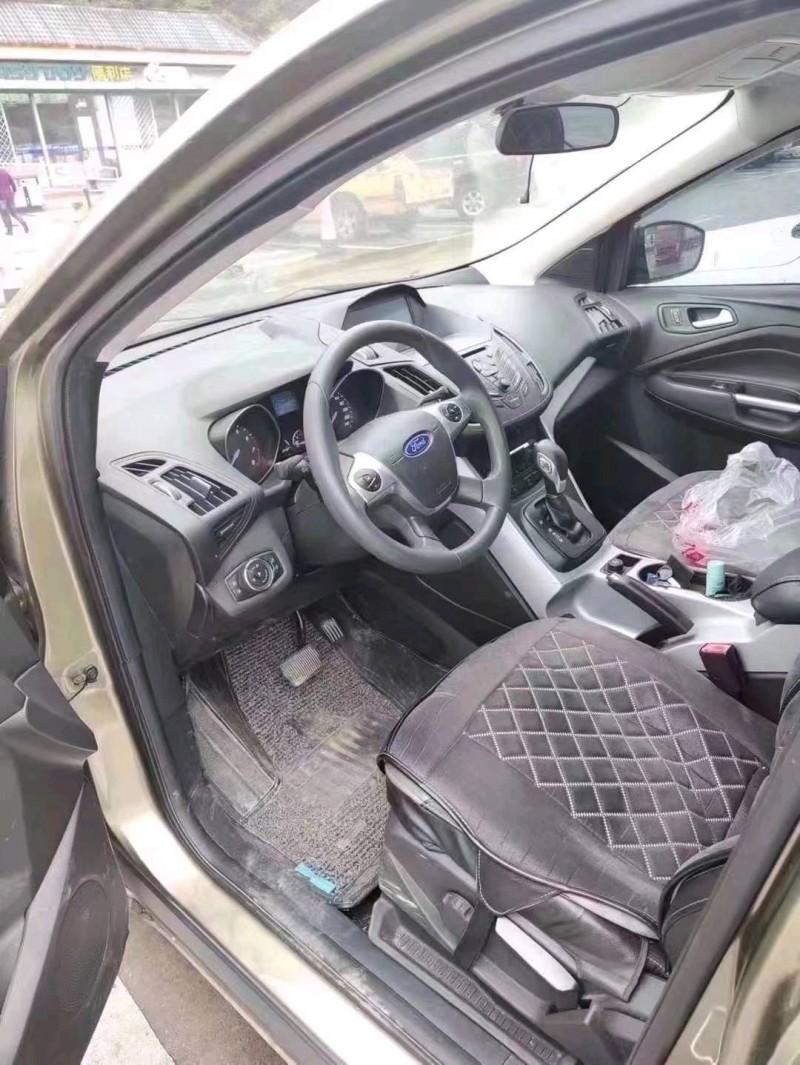 邵阳15年福特翼虎2