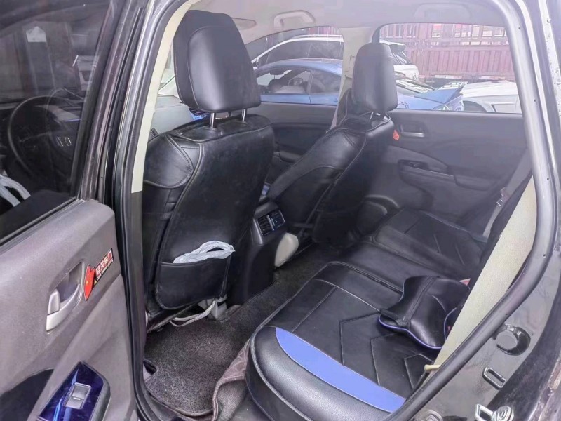 邯郸16年本田CRV3