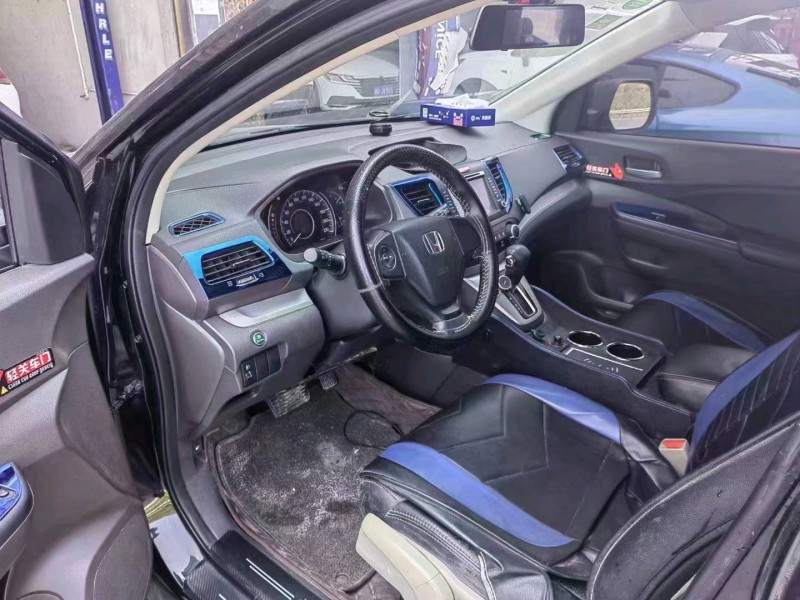 邯郸16年本田CRV4