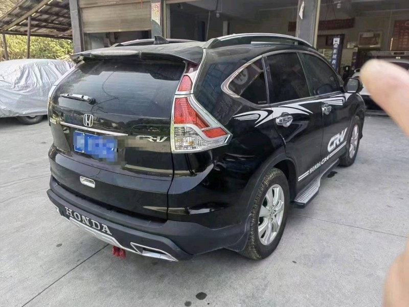 邯郸16年本田CRV5
