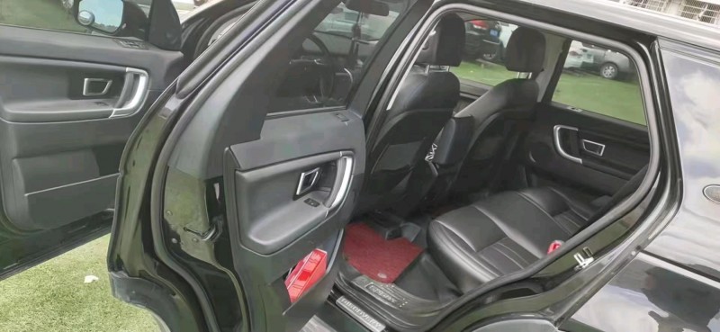 嘉兴17年路虎发现神行6