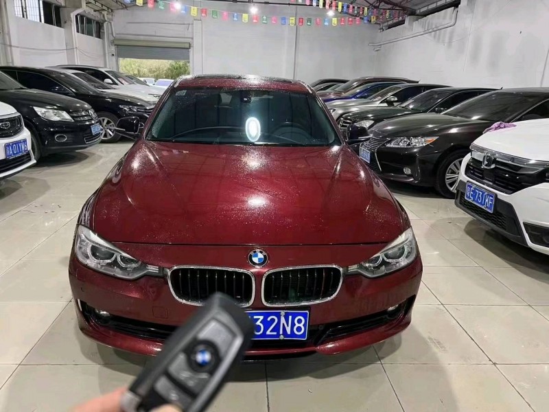 东莞14年宝马3系6