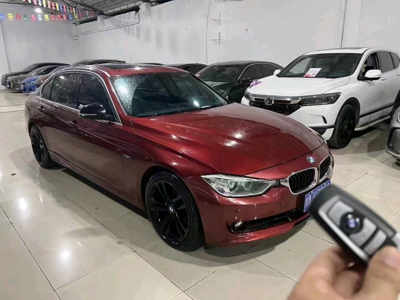 东莞14年宝马3系4