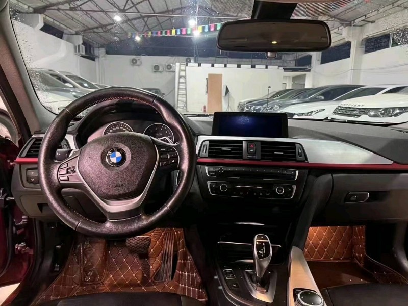 东莞14年宝马3系3