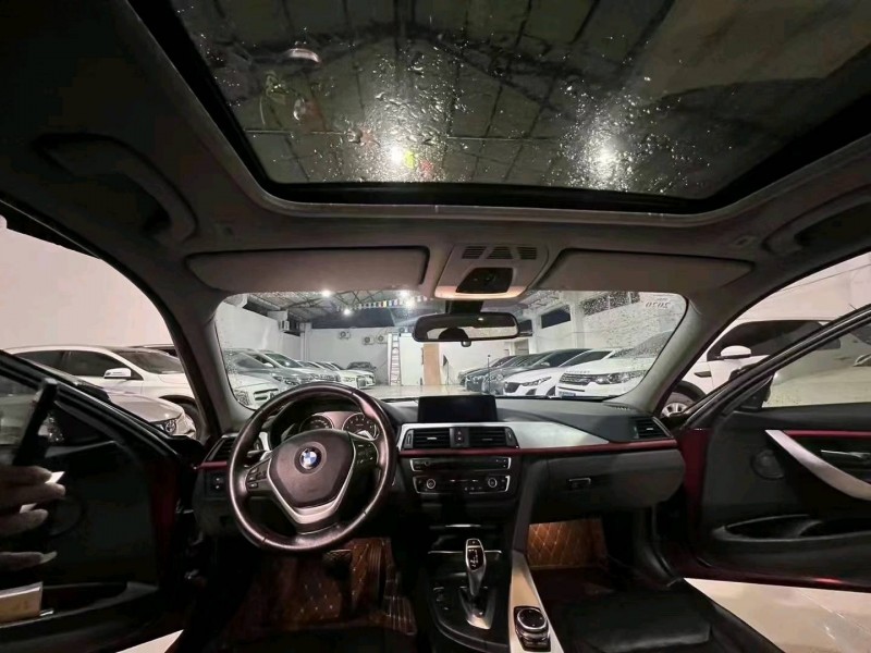 东莞14年宝马3系2