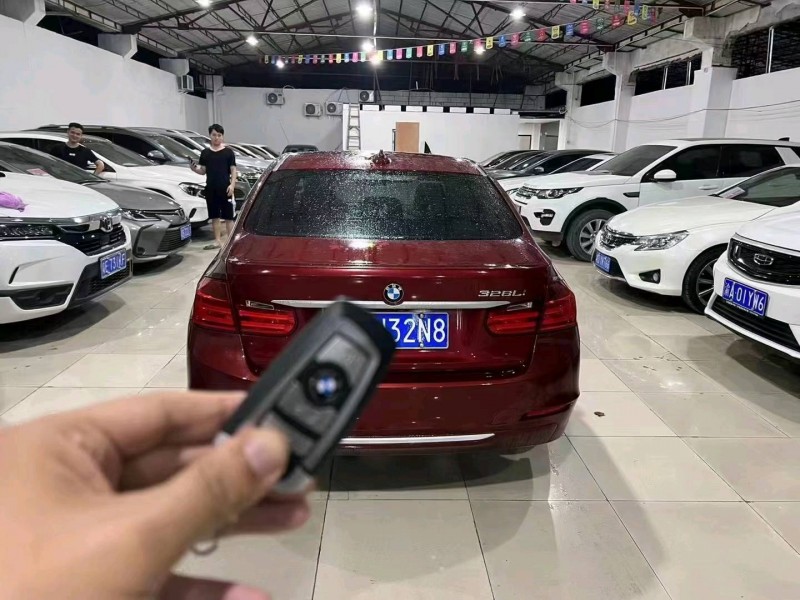 东莞14年宝马3系1