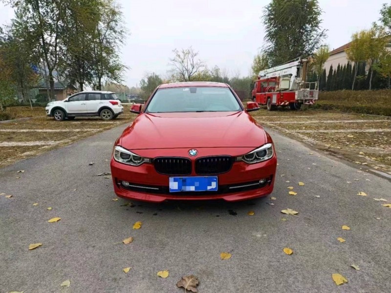 北京14年宝马3系1