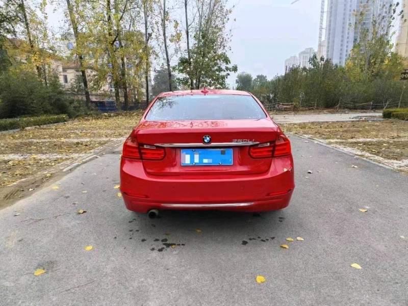 北京14年宝马3系4