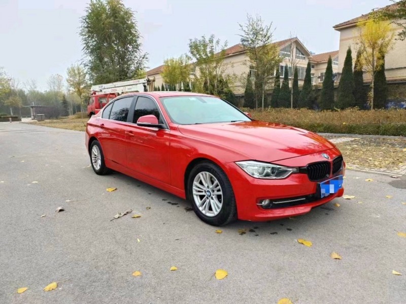 北京14年宝马3系6