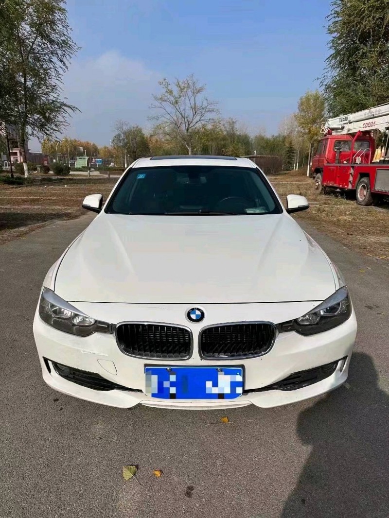 北京14年宝马3系1