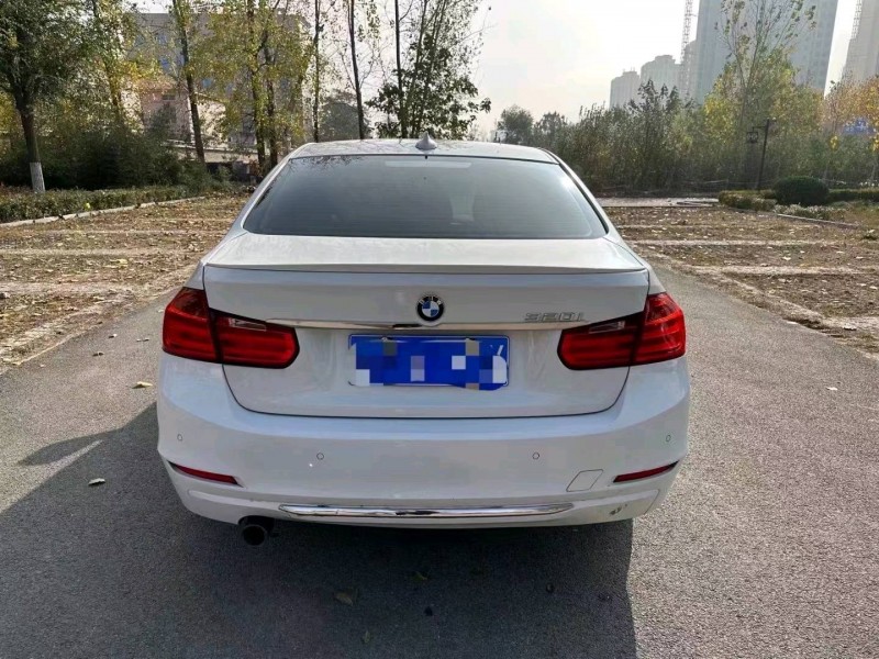 北京14年宝马3系3