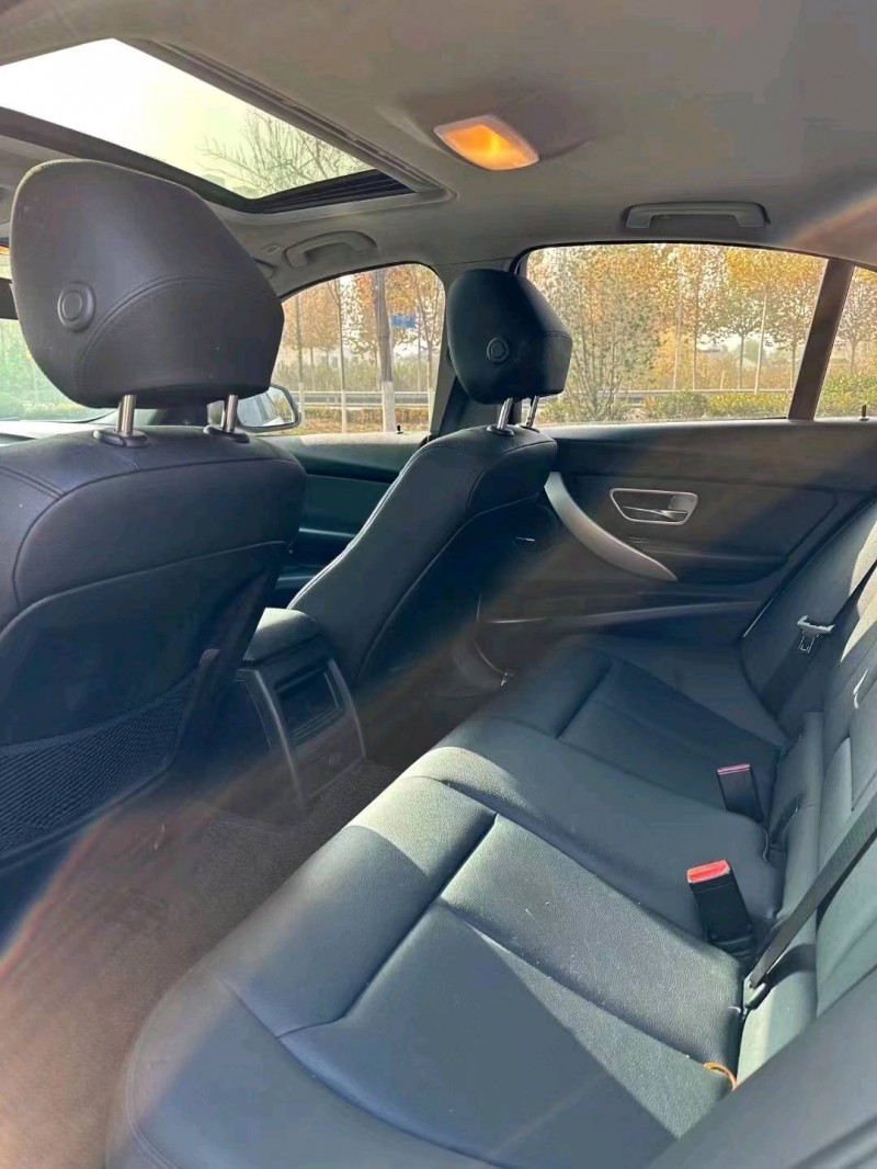 北京14年宝马3系2