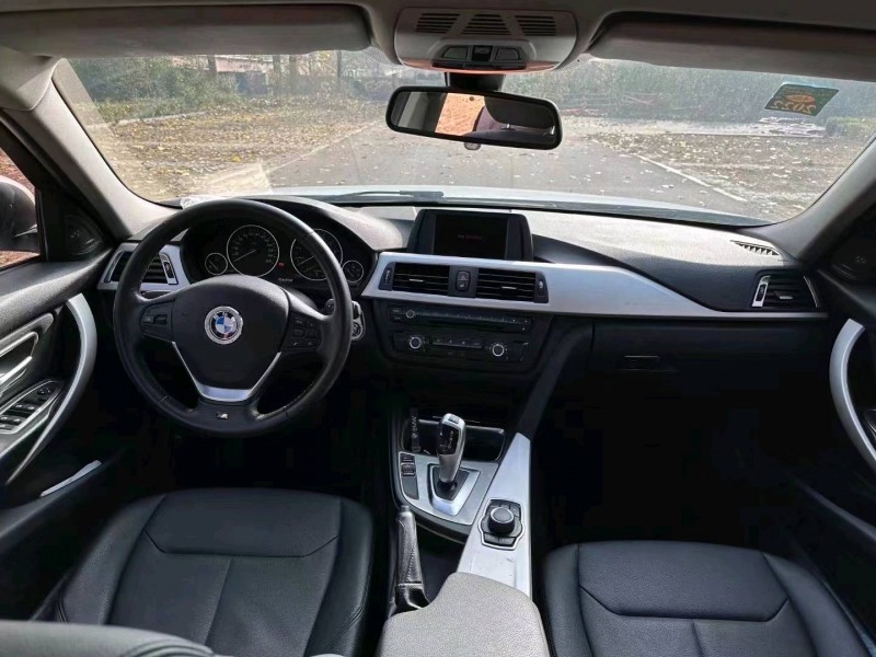 北京14年宝马3系5