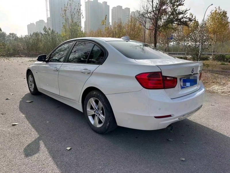 北京14年宝马3系4