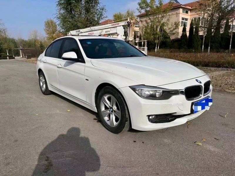 北京14年宝马3系6