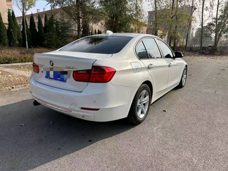 北京14年宝马3系7