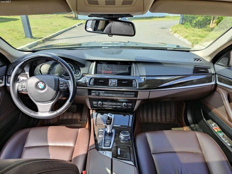 东莞16年宝马5系7