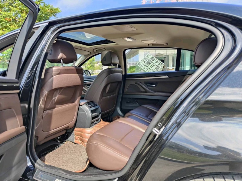 东莞16年宝马5系4