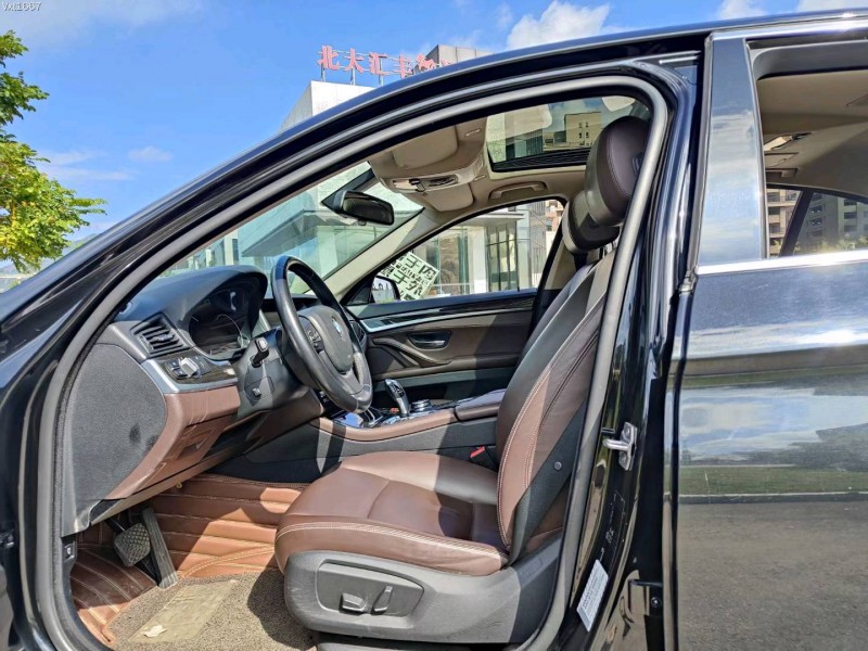 东莞16年宝马5系3