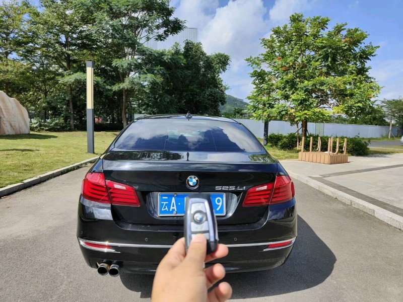东莞16年宝马5系2