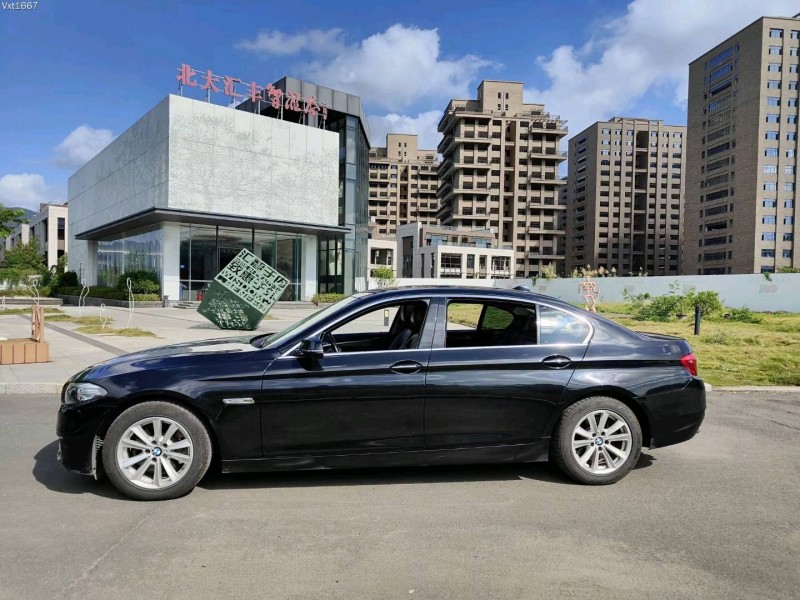 东莞16年宝马5系1