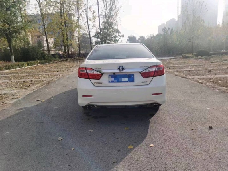 北京13年丰田凯美瑞4