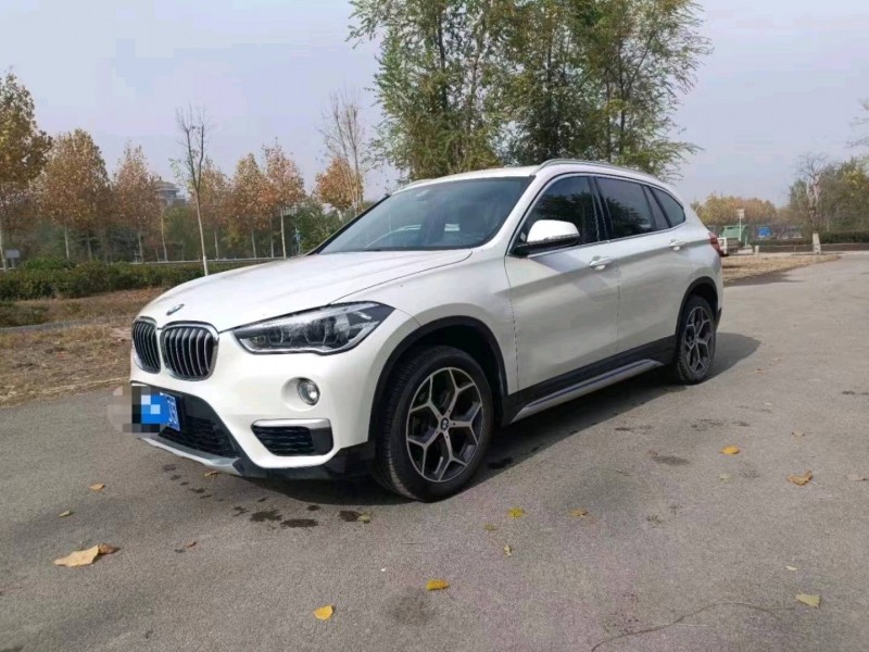 北京18年宝马X13