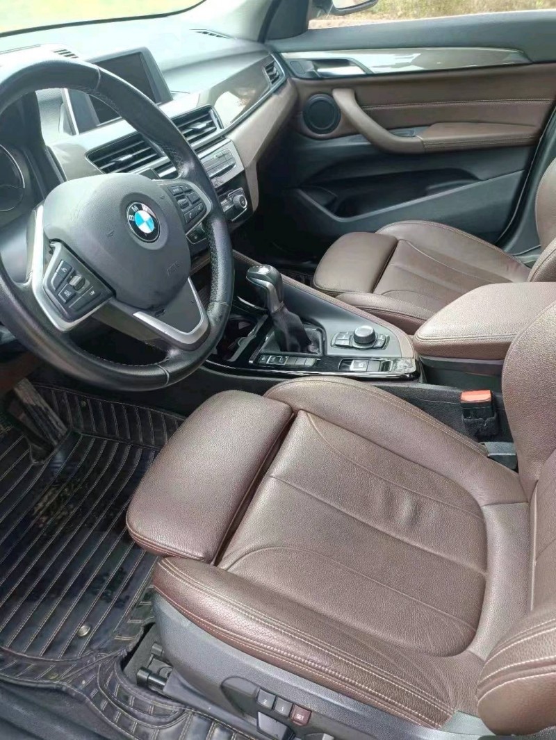 北京18年宝马X14