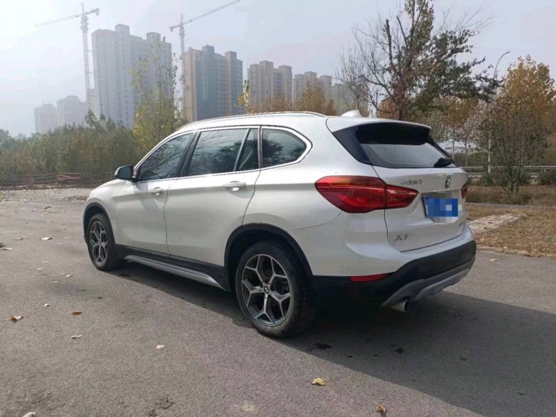 北京18年宝马X15