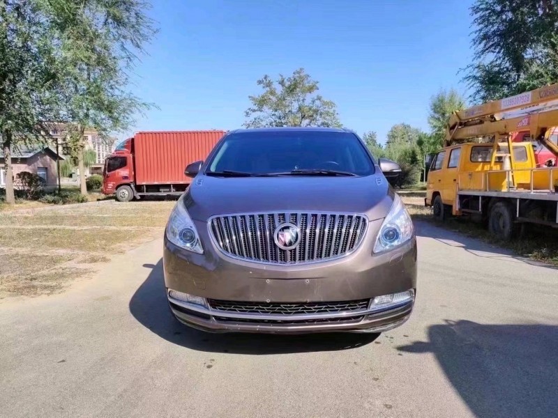 北京16年别克GL89