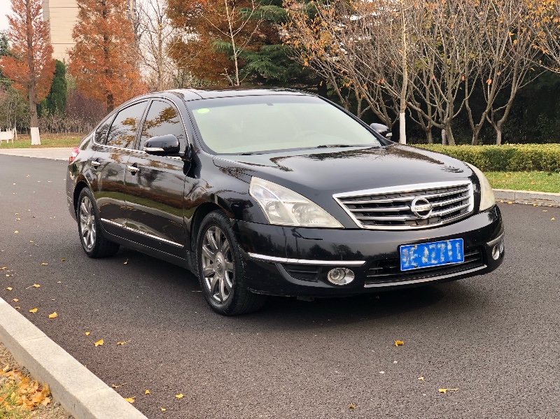 威海09年日產天籟9