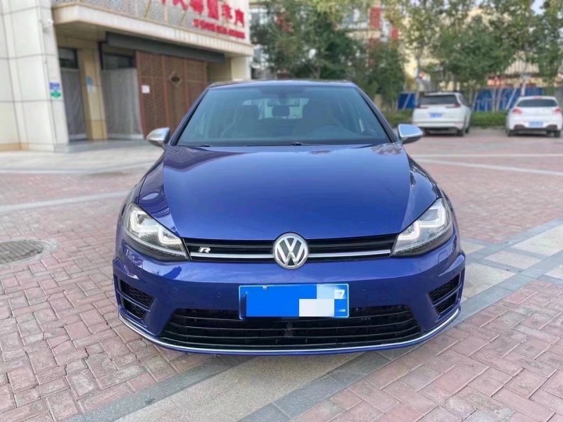 北京16年大众高尔夫9