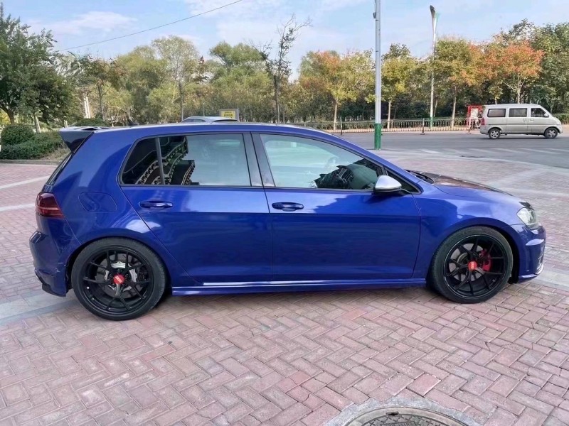 北京16年大众高尔夫4