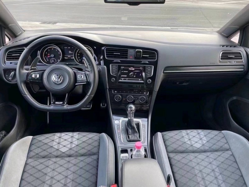 北京16年大众高尔夫3